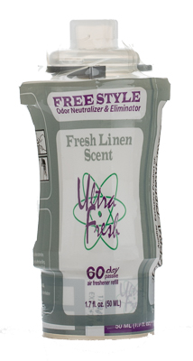 Ultra Fresh Freestyle Fresh Linen